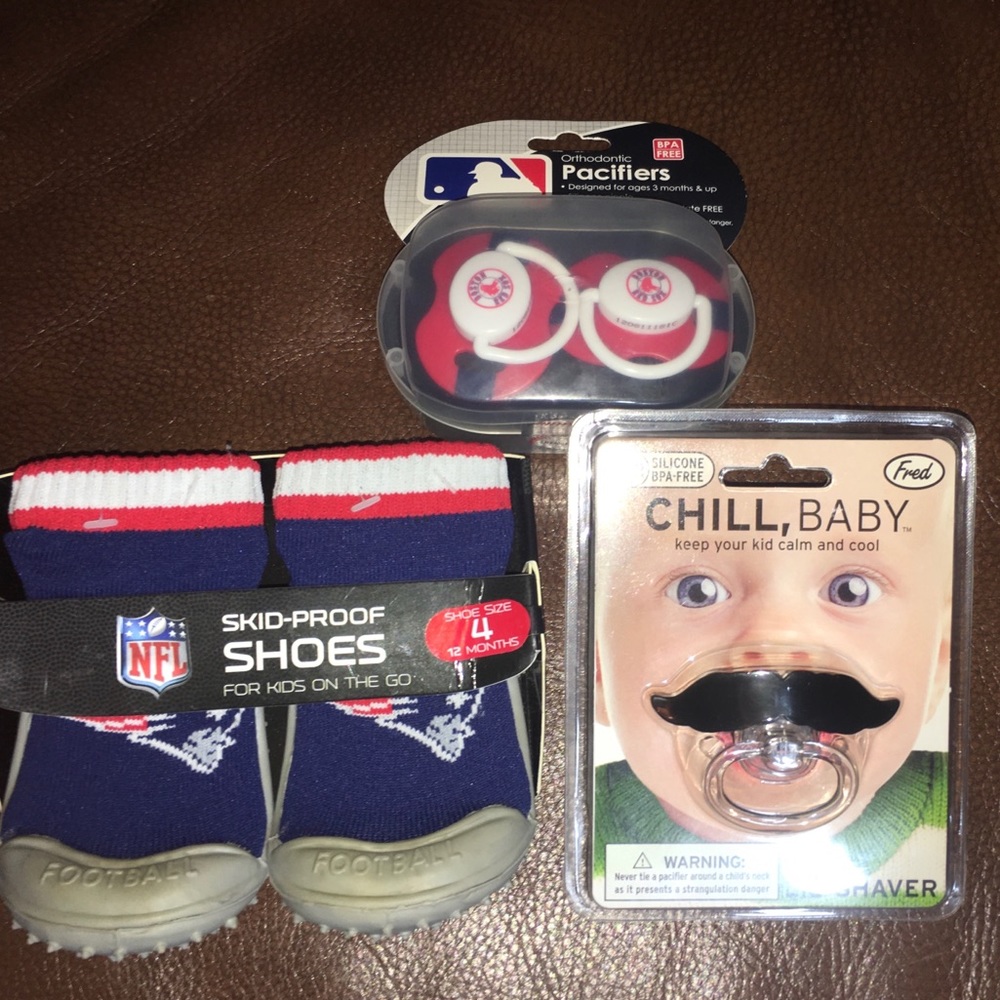 Baby accessories